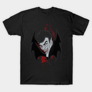 Vampire Madness T-Shirt